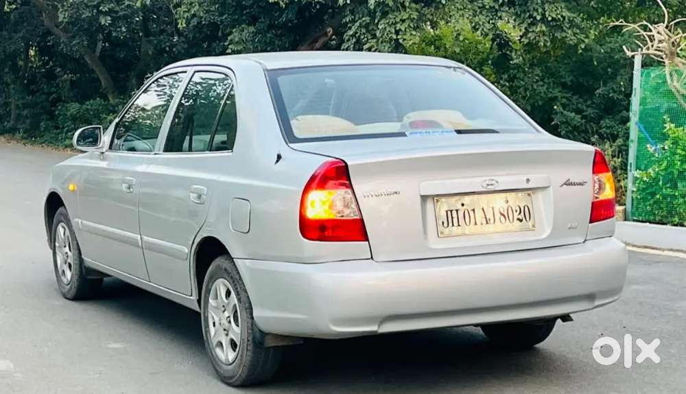 Hyundai Accent Executive, 2011, Petrol