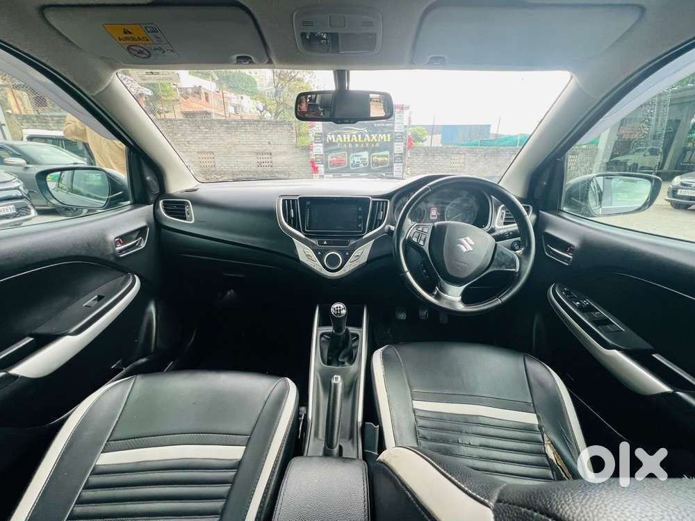 Maruti Suzuki Baleno 1.2 Alpha, 2016, Diesel