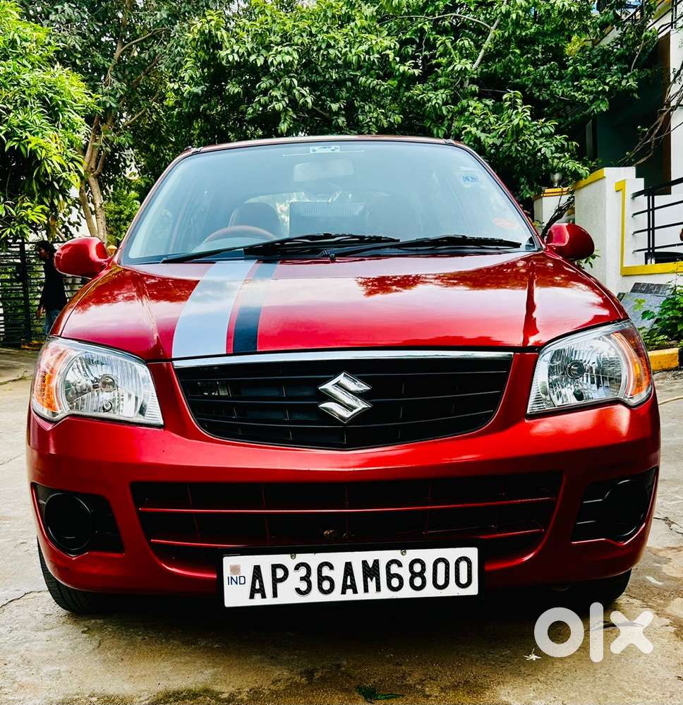 2011 Maruti Suzuki Alto—superb Condition