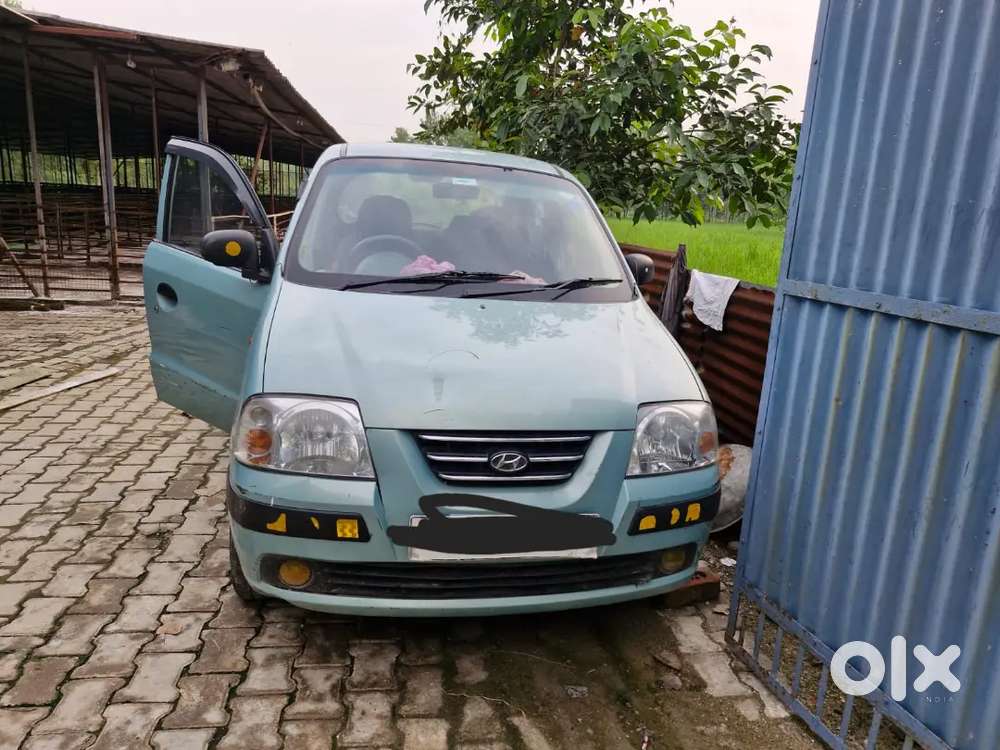 Hyundai Santro Xing 2007 Petrol 91000 Km Driven