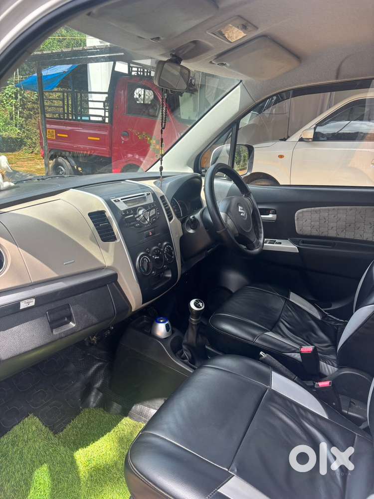 Maruti Suzuki Wagon R 2015