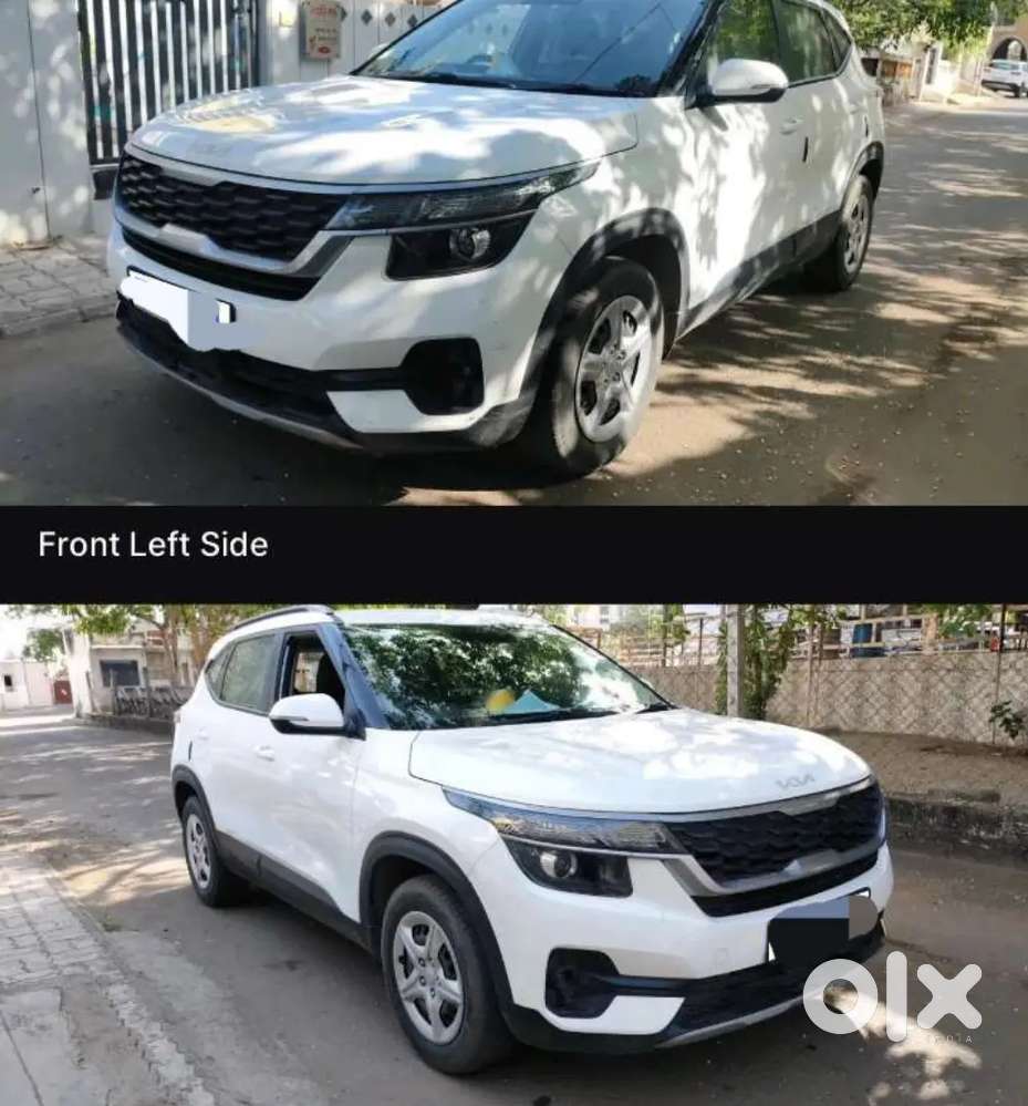 Kia Seltos Htk Model 2022 Tip Top Condtion