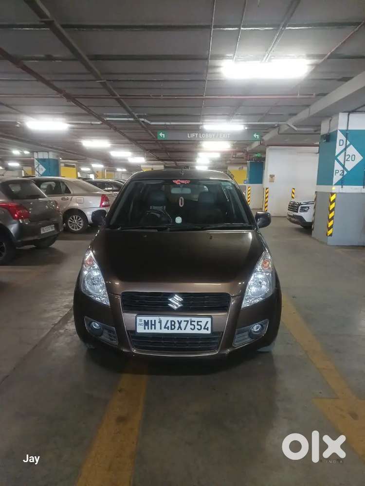 Maruti Suzuki Ritz 2010