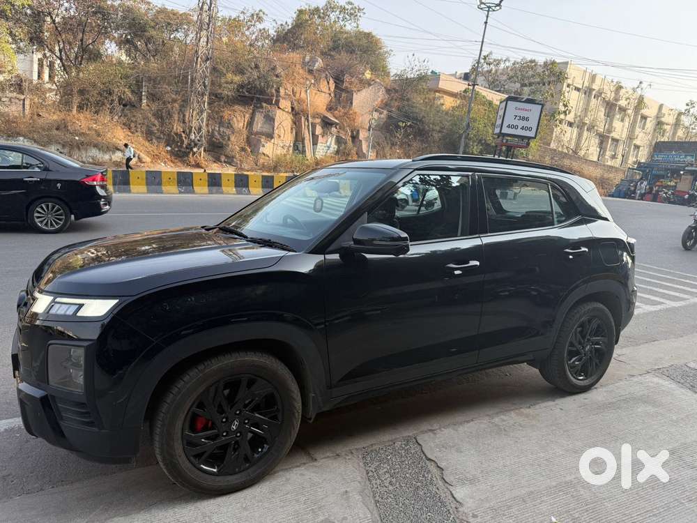Hyundai Creta 1.6 Sx Option Diesel, 2025, Diesel