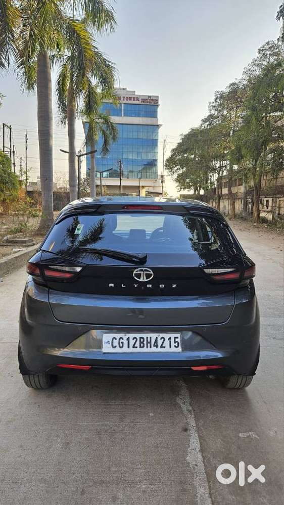 Tata Altroz 1.2 Xz (o), 2022, Petrol