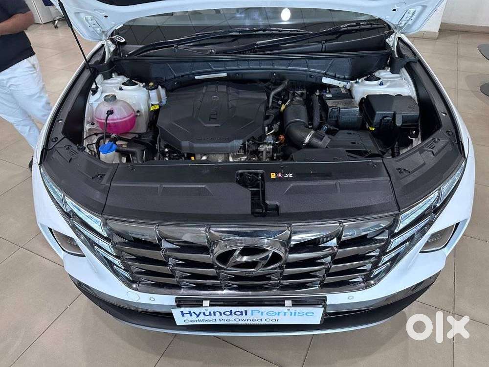 Hyundai Tucson Signature 2.0 At Diesel, 2024, Diesel