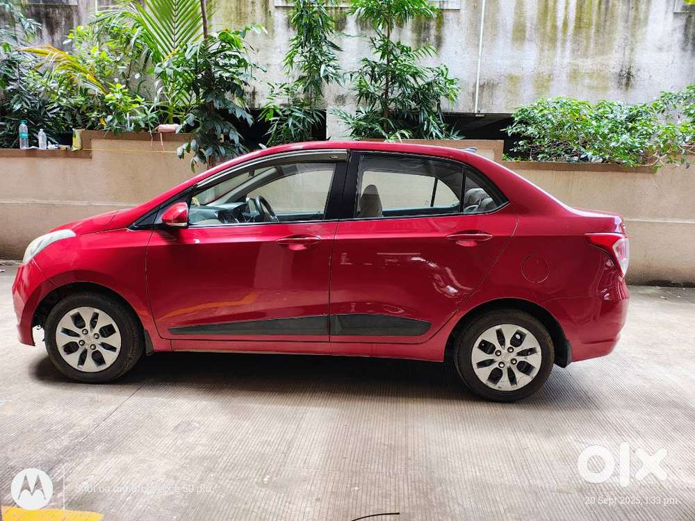 Hyundai Xcent 2016 Petrol