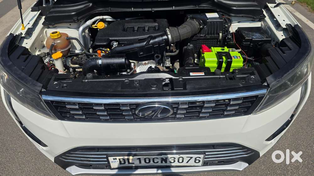 Mahindra Xuv300 W4, 2019, Petrol