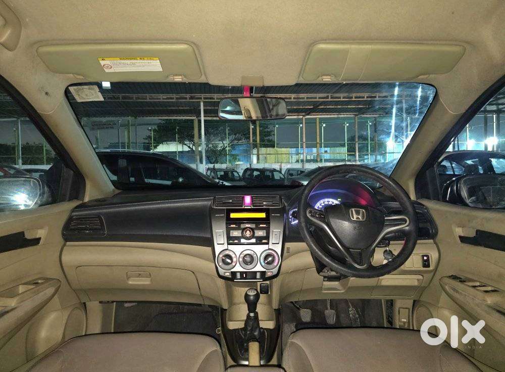 Honda City S Elegance, 2012, Petrol