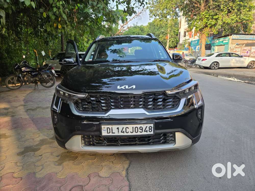 Kia Sonet 1.0 Htx Imt, 2024, Petrol