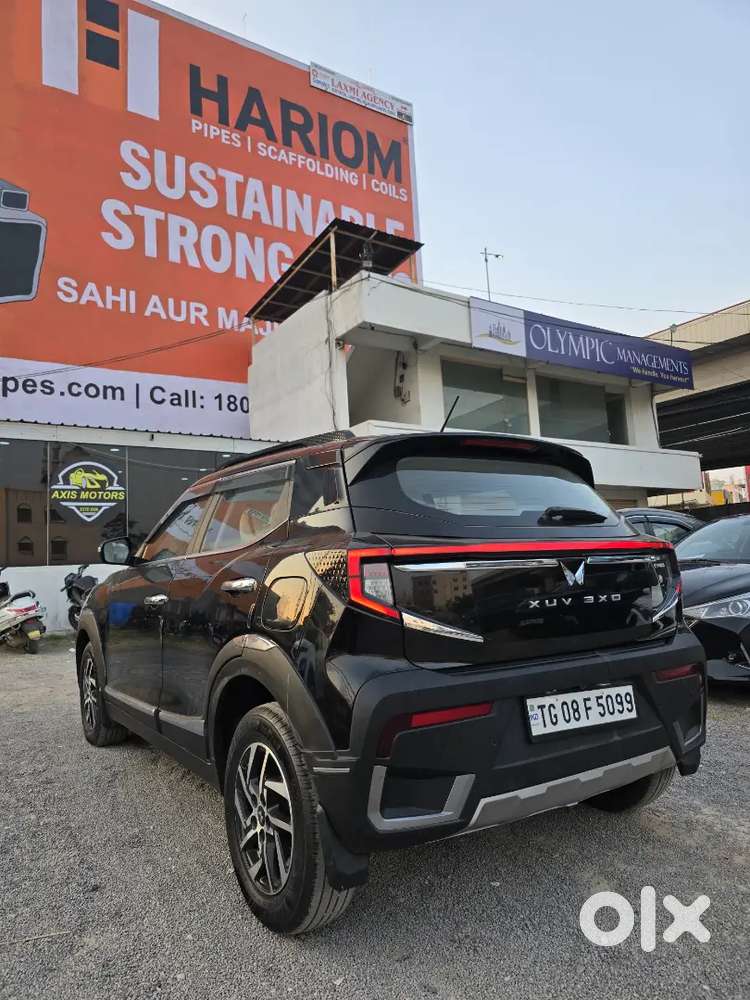 Mahindra Xuv 3xo 2024 Diesel 24000 Km Driven