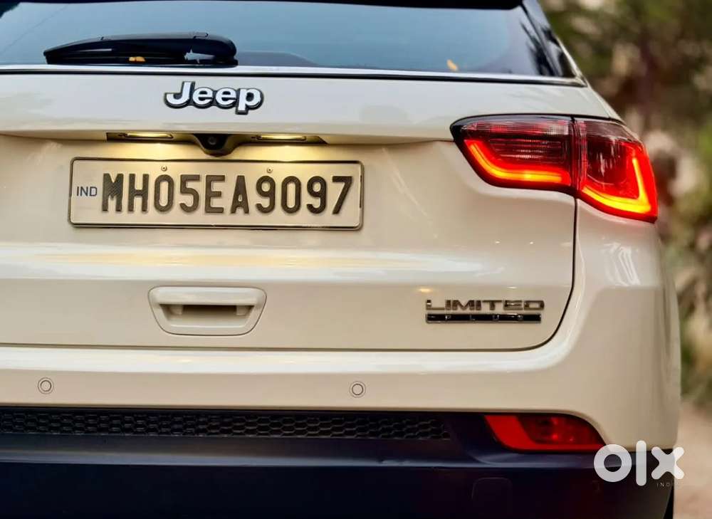 Jeep Compass 2.0 Limited Plus, 2020, Diesel