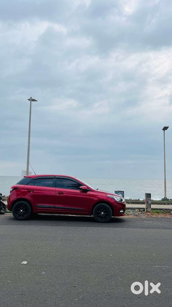 Hyundai Elite I20 2015 Petrol Well Maintained