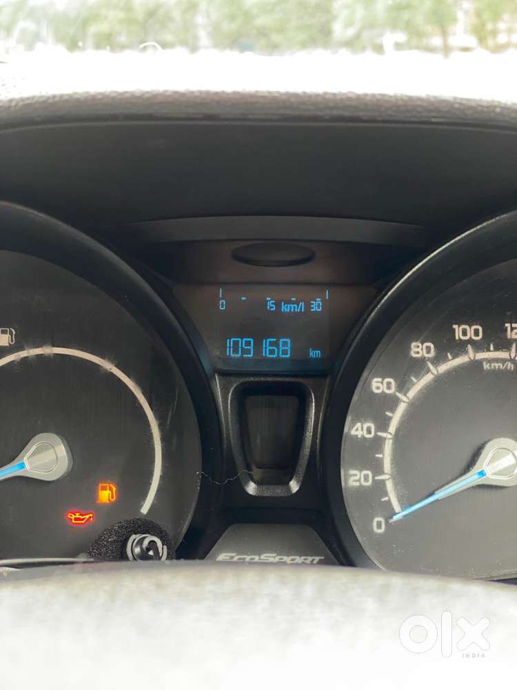 Ford Ecosport, 2013, Diesel