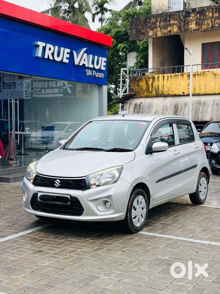 Maruti Suzuki Celerio 2014-2017 Vxi At, 2017, Petrol