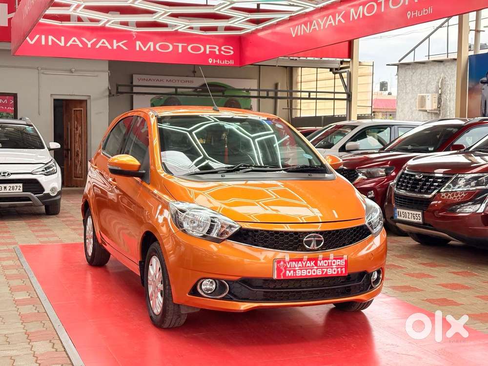 Tata Tiago Xz, 2018, Petrol