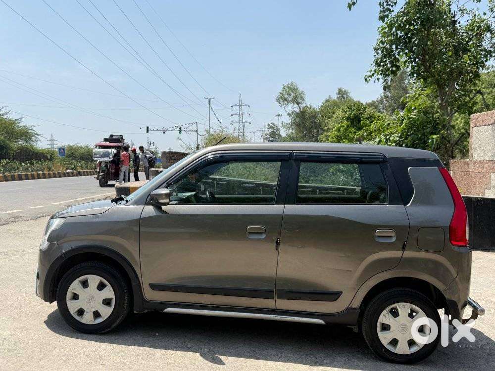 Maruti Suzuki Wagon R 1.2 Zxi, 2019, Petrol