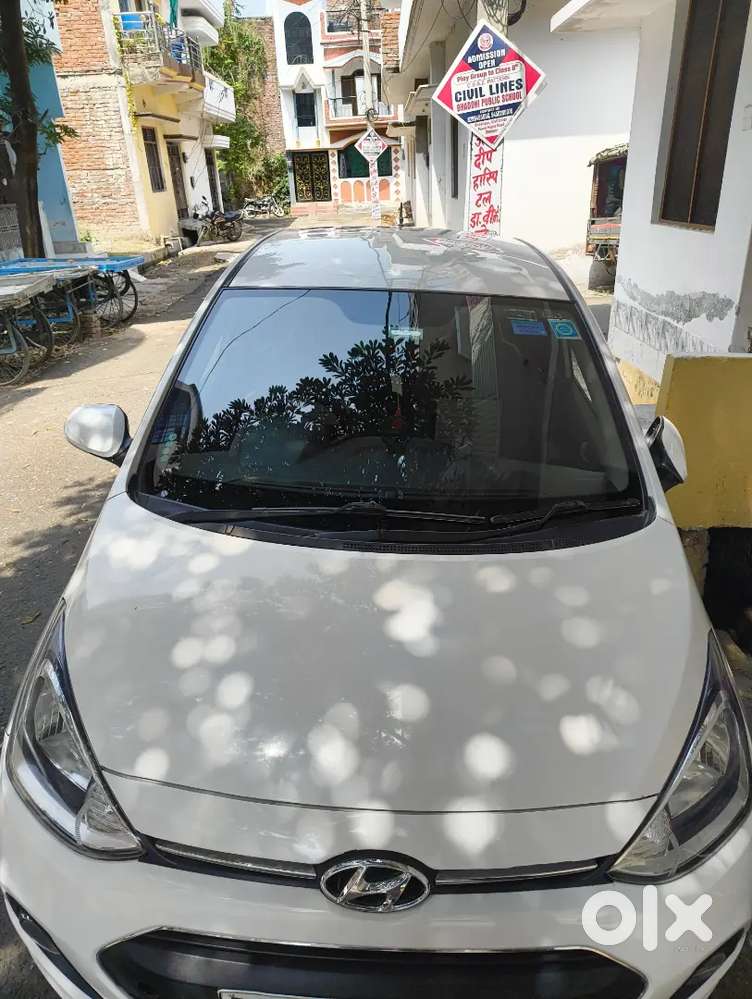 Hyundai Xcent 2014 Petrol Well Maintained