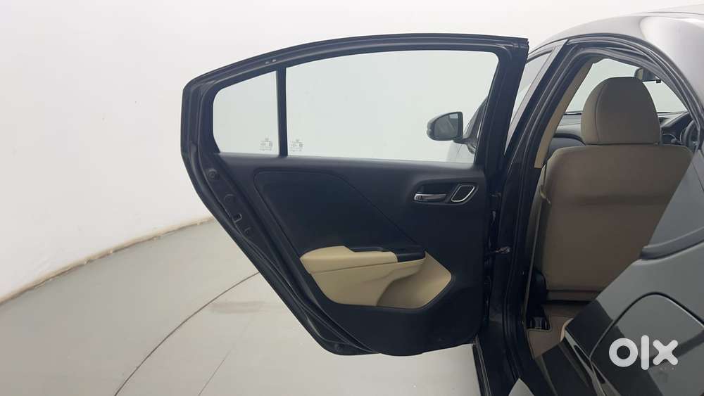 Honda City I-vtec Cvt V, 2017, Petrol