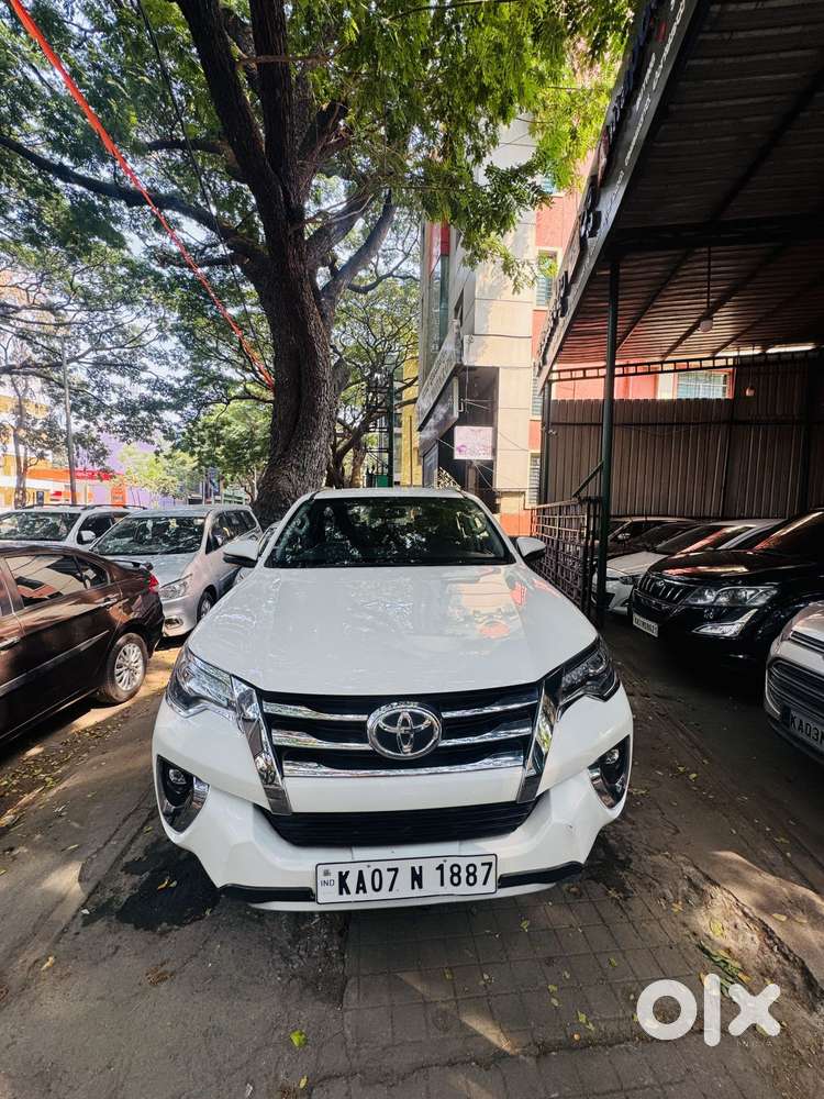 Toyota Fortuner 4x2 Mt 2.8 Diesel, 2020, Diesel