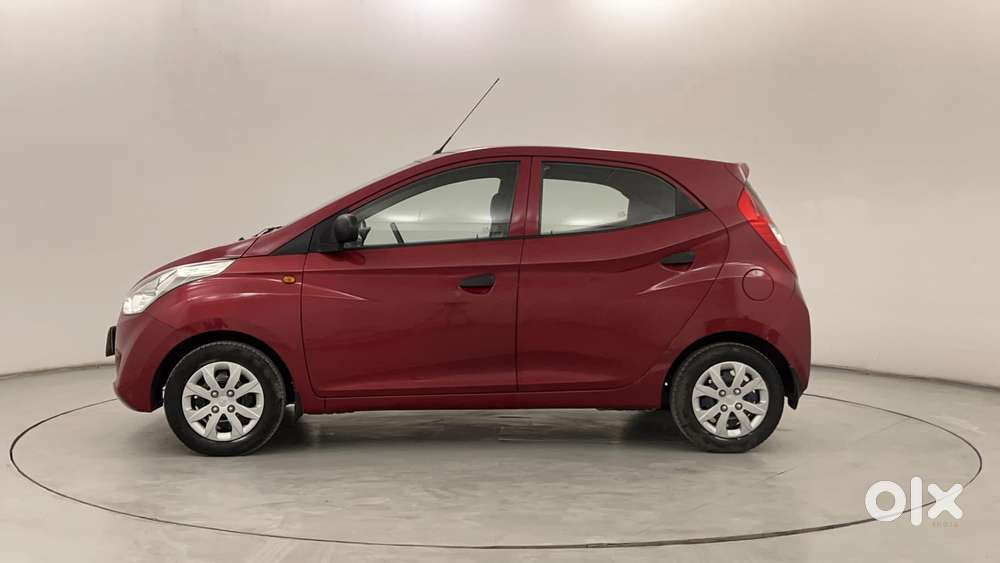Hyundai Eon Magna +, 2015, Petrol