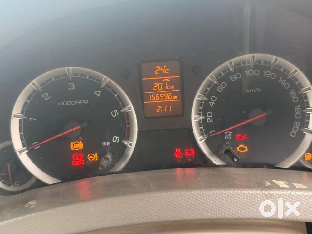 Maruti Suzuki Zdi Ertiga Zdi 2014