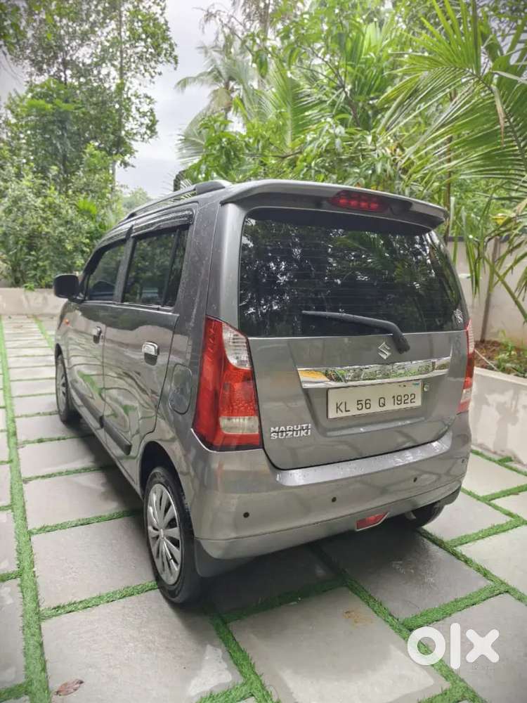 Maruti Suzuki Wagon R 2017 Second Owner