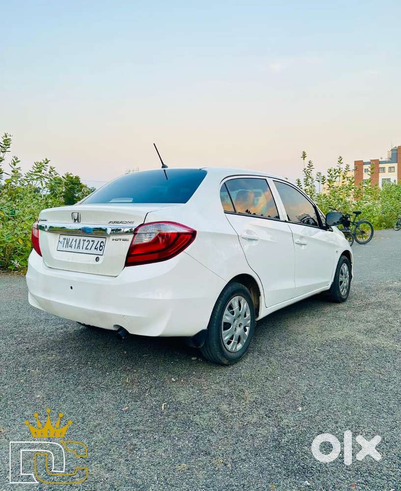 Honda Amaze Sx I Dtec, 2018, Diesel