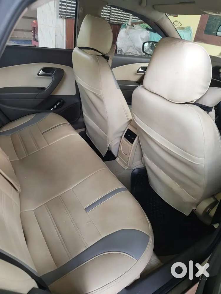 Volkswagen Vento 1.6 Highline 2012