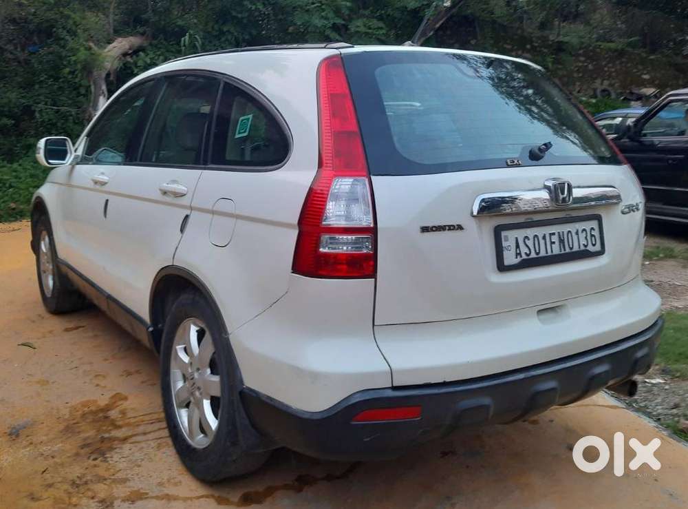 Honda Cr-v 2007-2012 2.0 At, 2007, Petrol