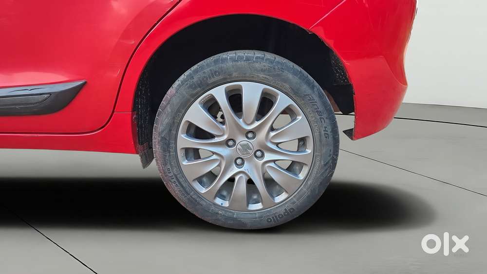 Maruti Suzuki Baleno 1.2 Zeta, 2017, Petrol