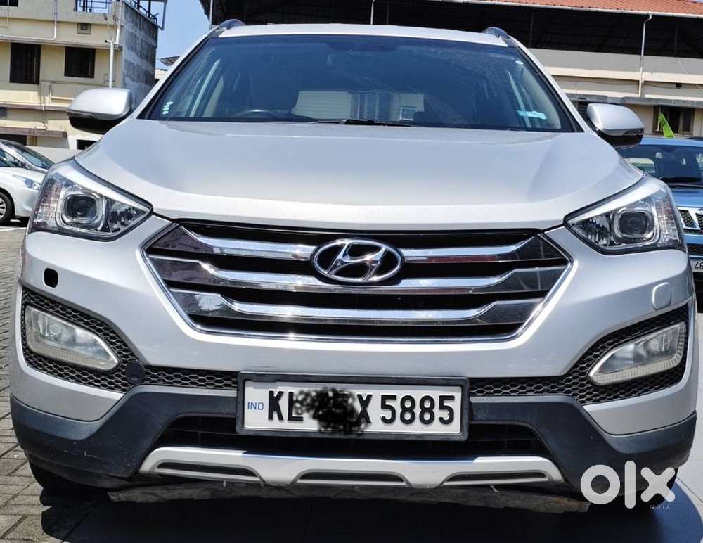 Hyundai Santa Fe 2wd At, 2014, Diesel