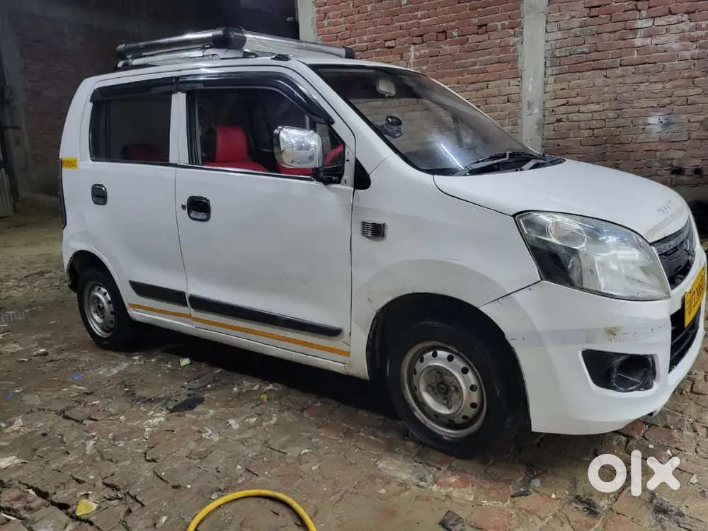 Maruti Suzuki Wagon R 2018 Lxi