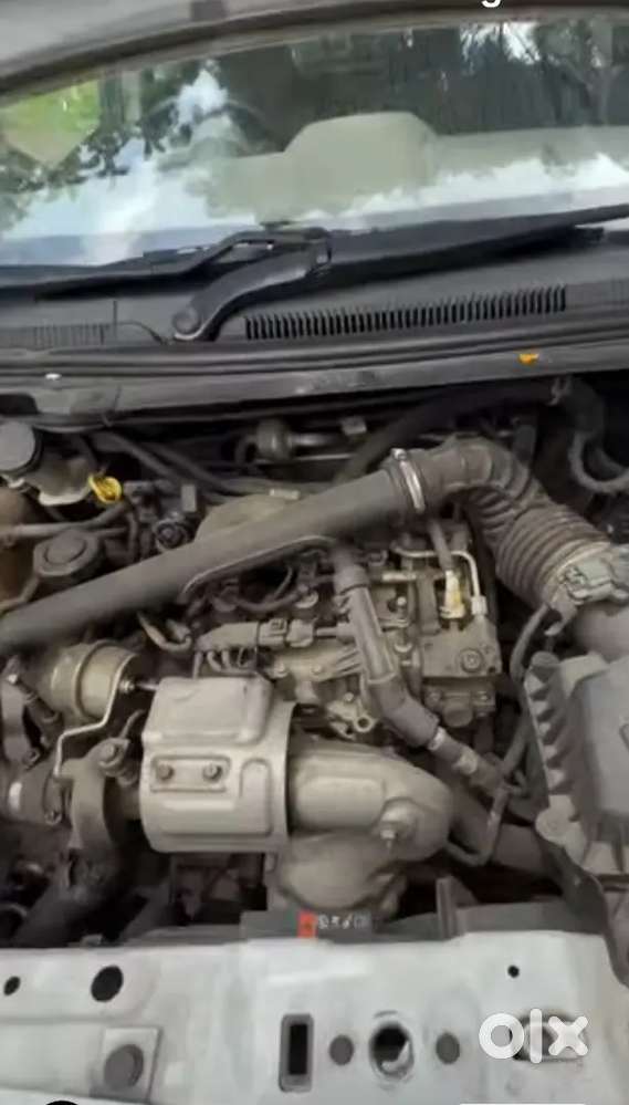 Chevrolet Beat Diesel Manual 2012 Second