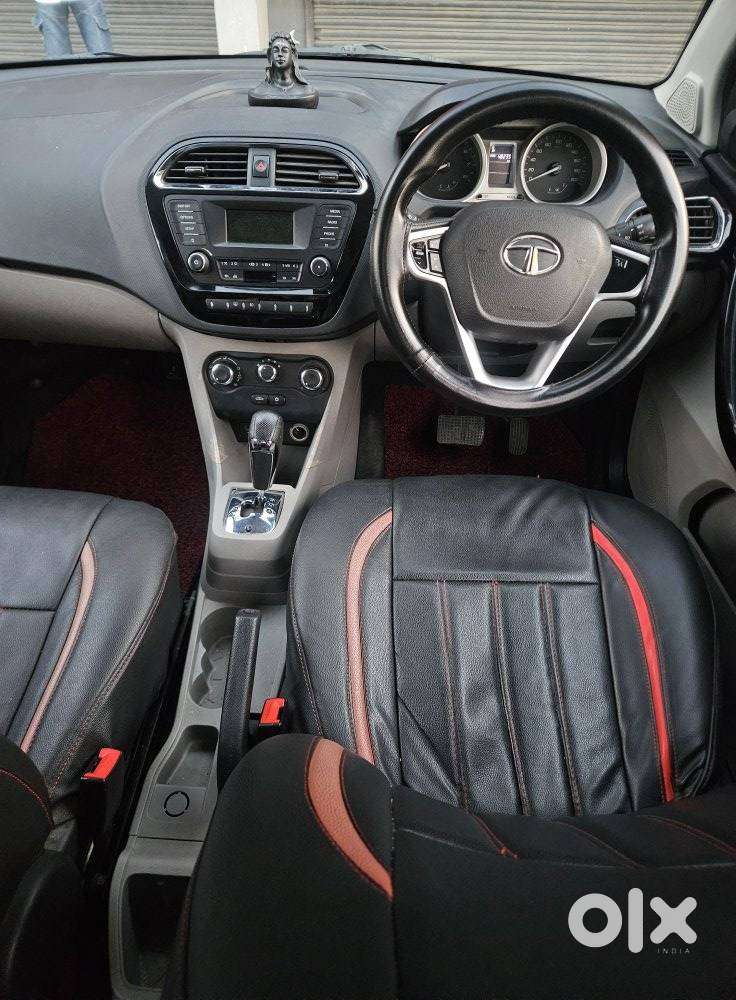 Tata Tiago Xza Plus, 2017, Petrol