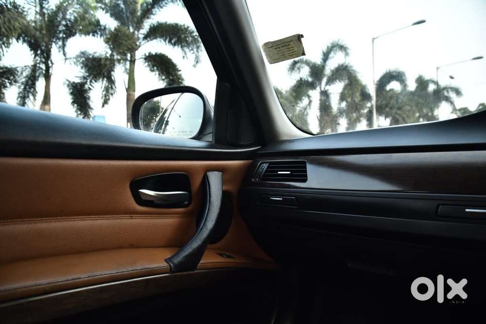 Bmw 3 Series Diesel 2011