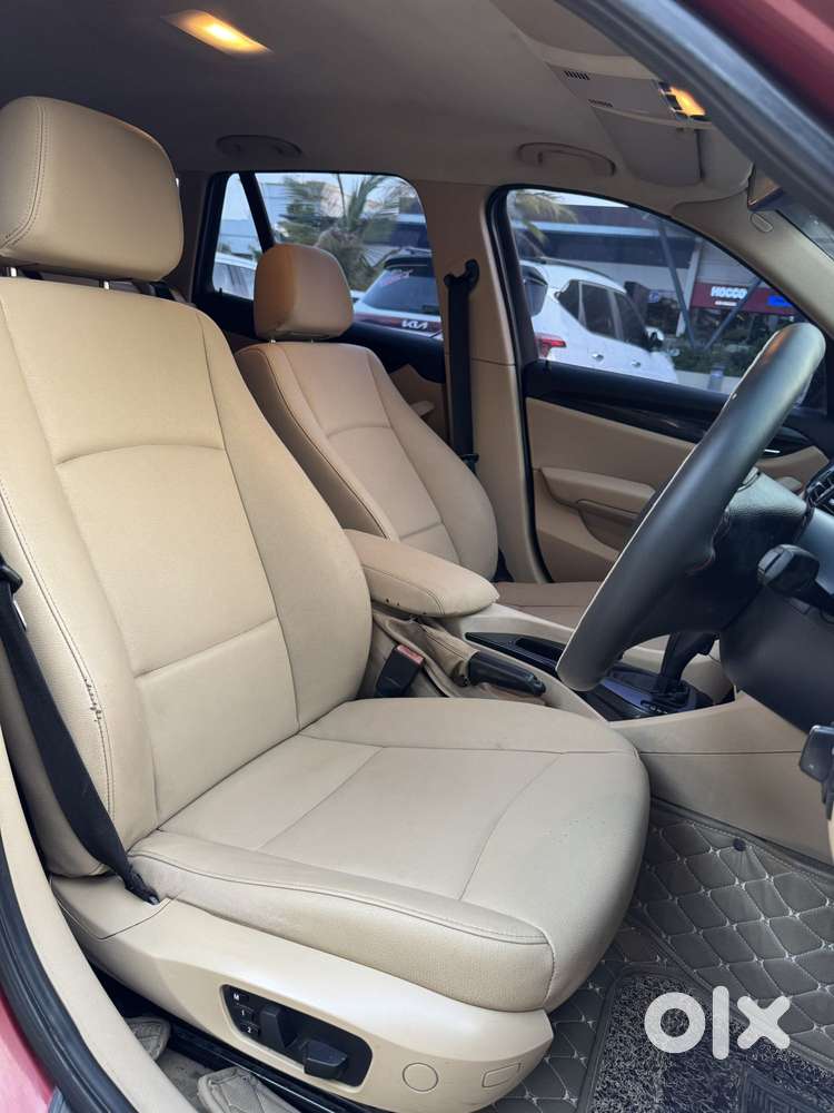 Bmw X1 Xdrive 20d M Sport, 2012, Diesel