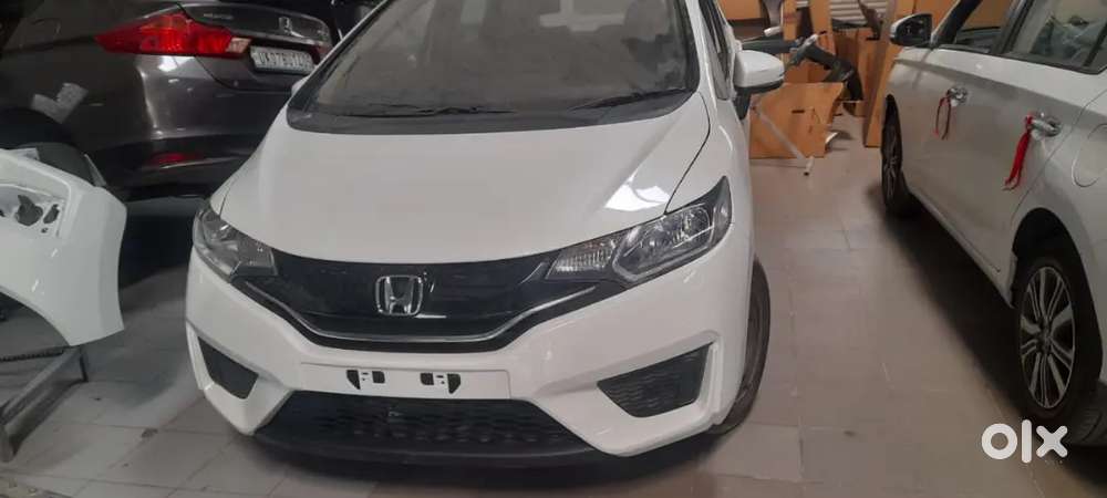 Honda Jazz 2017 Petrol 30000 Km Driven
