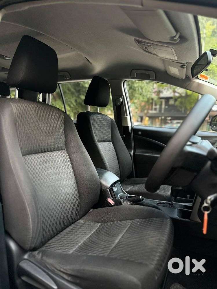 Toyota Innova Crysta 2.8 Gx At, 2016, Diesel