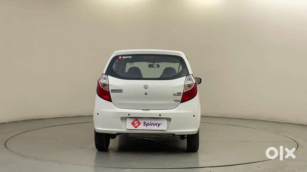 Maruti Suzuki Alto K10 Vxi, 2016, Petrol