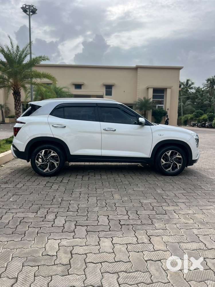 Hyundai Creta 1.4 Ex Diesel, 2021, Diesel