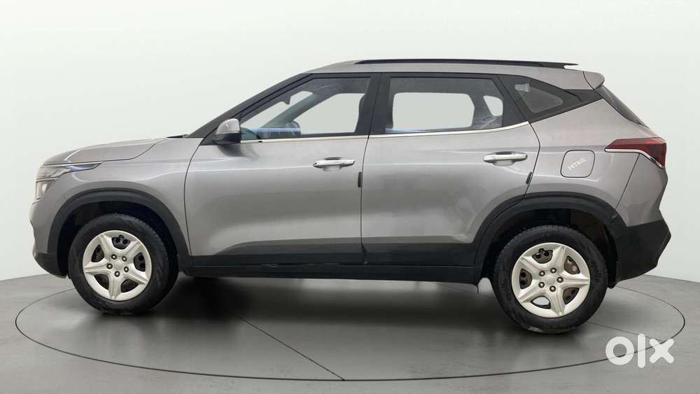 Kia Seltos Htk 1.5 Petrol, 2021, Petrol