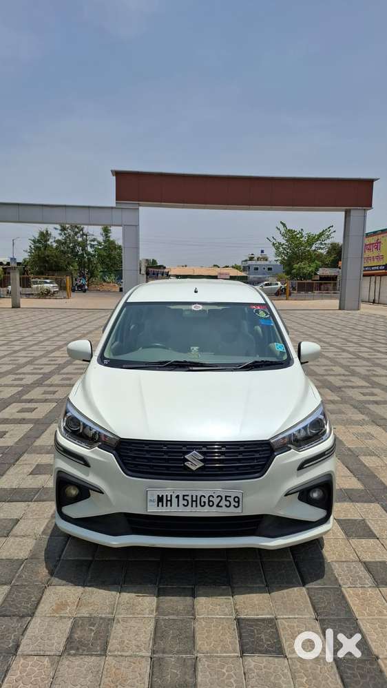 Maruti Suzuki Ertiga 1.5 Vxi, 2021, Petrol