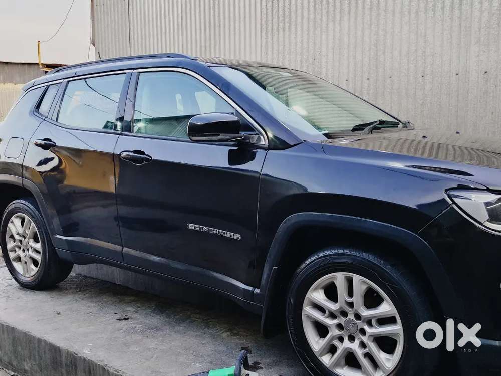 Jeep Compass 2017 Diesel