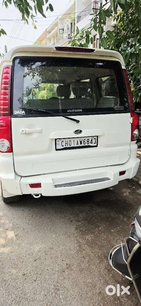 Mahindra Scorpio 2014