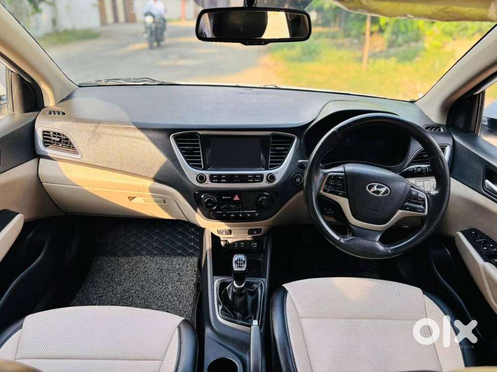 Hyundai Verna 1.6 Sx Crdi, 2018, Diesel