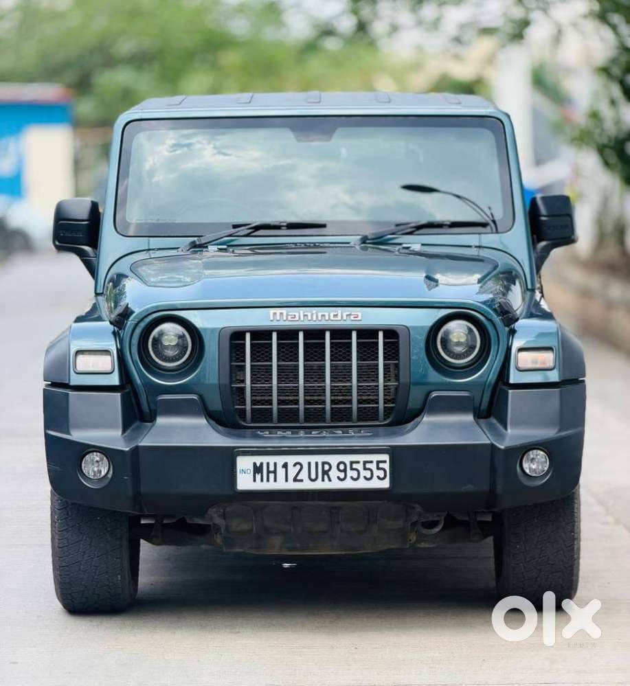 Mahindra Thar Lx 4x4 Hardtop, 2022, Diesel