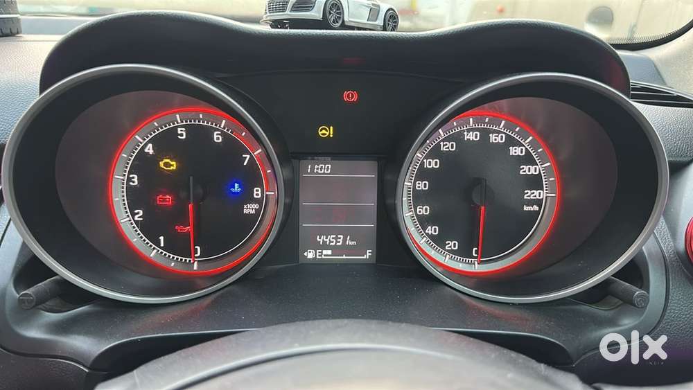 Maruti Suzuki Swift 2022