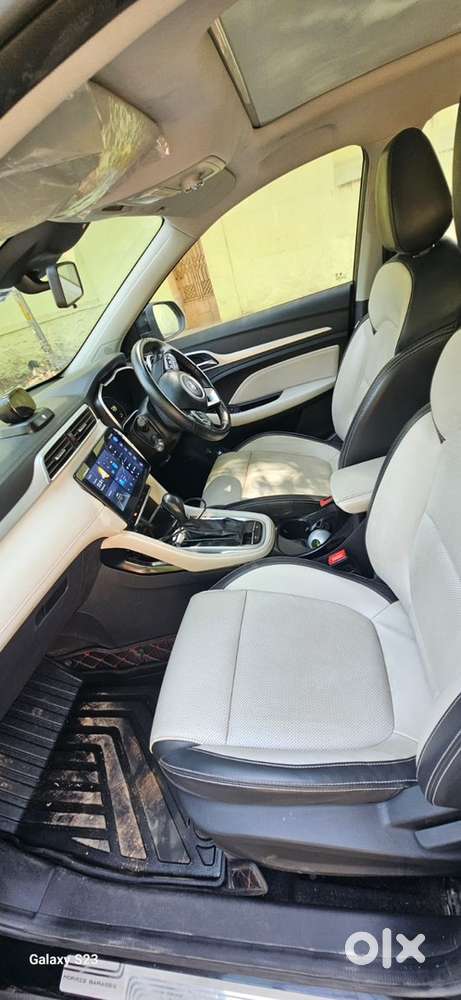Mg Astor Petrol 2021