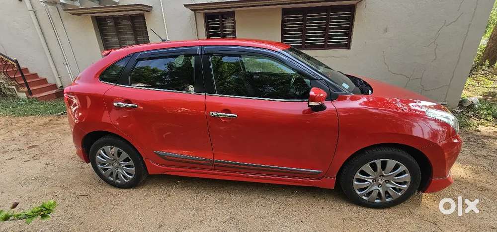 Maruti Suzuki Baleno 2019